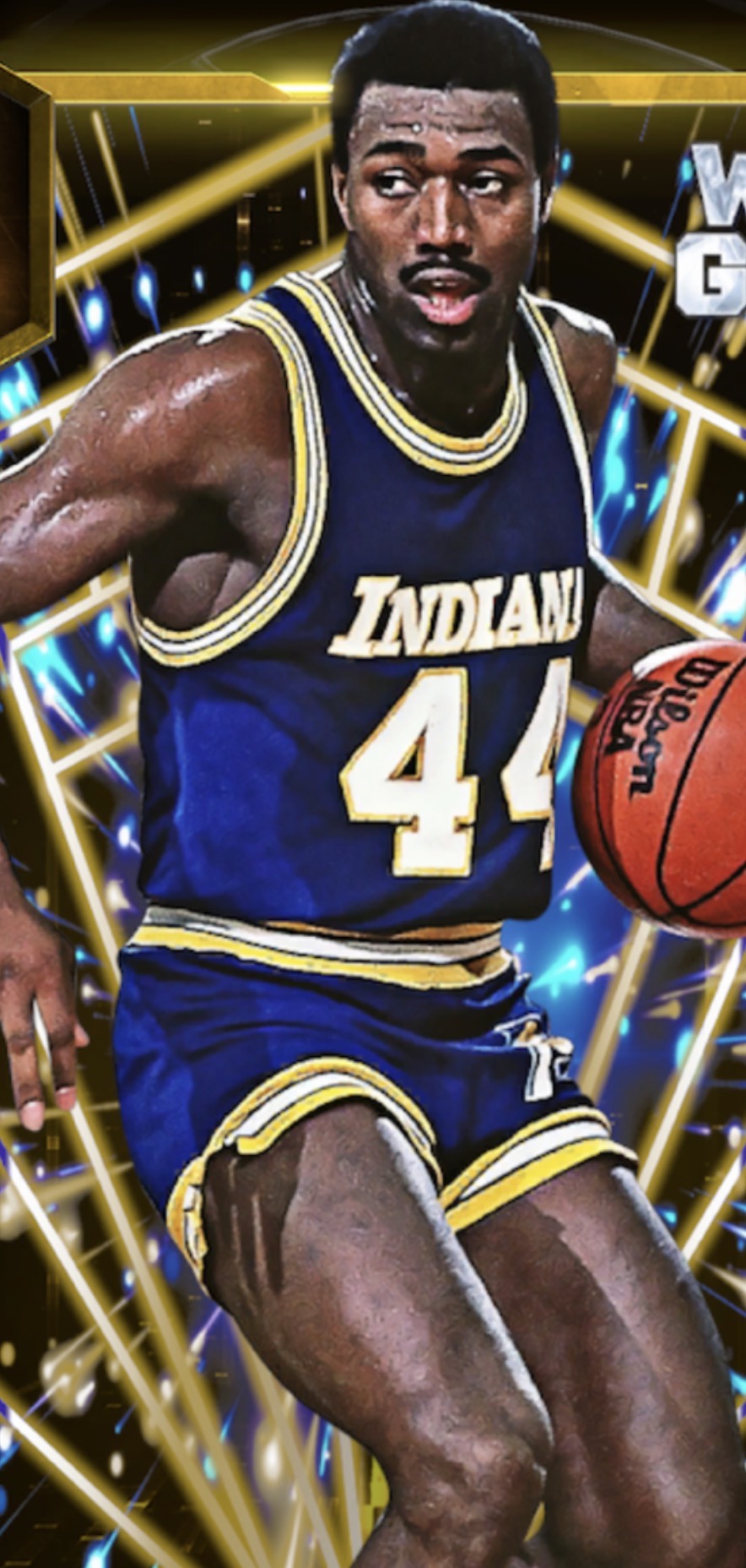 John Duren, Indiana Pacers